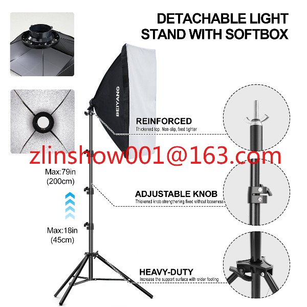 Photo Studio Equipment 2.6*3m/ - Photography Lighting And Backdrop Kits recension och pris