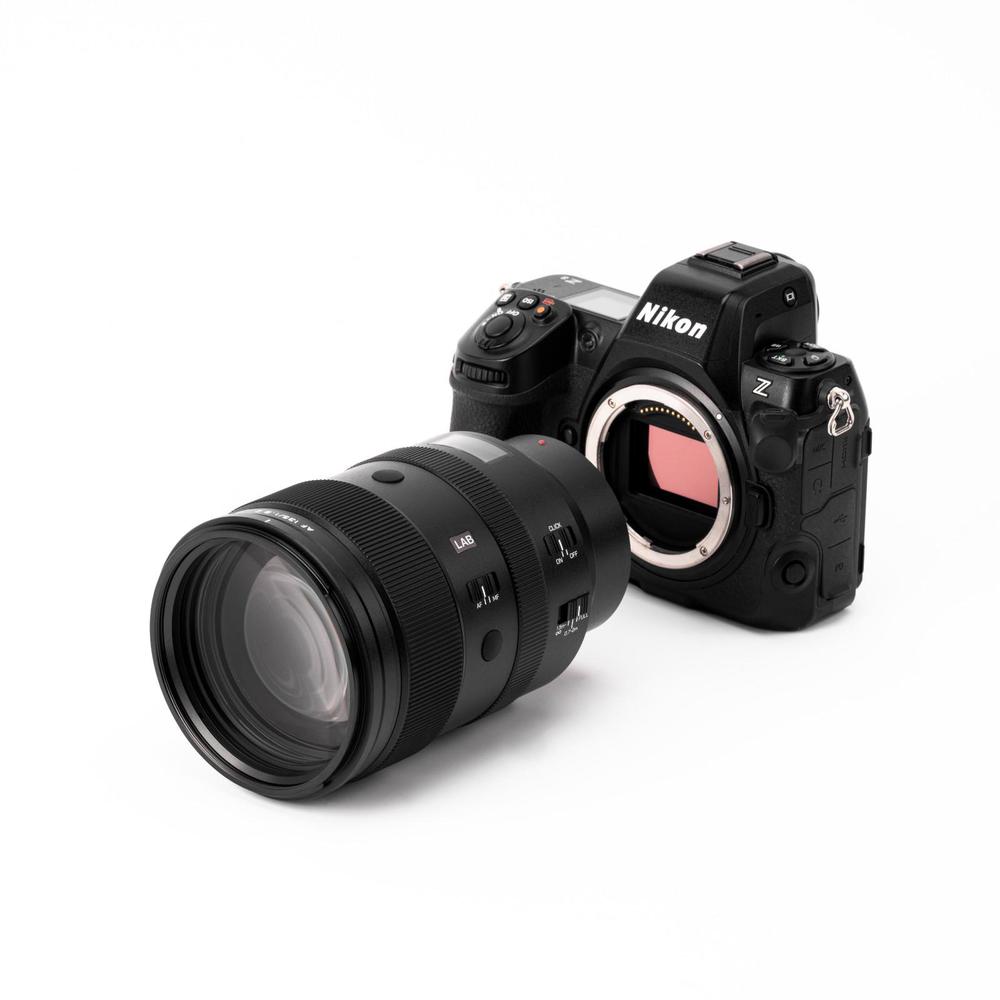 Viltrox 135mm F1.8 N/S AF Came - Nikon Camera Z6 Iii recension och pris