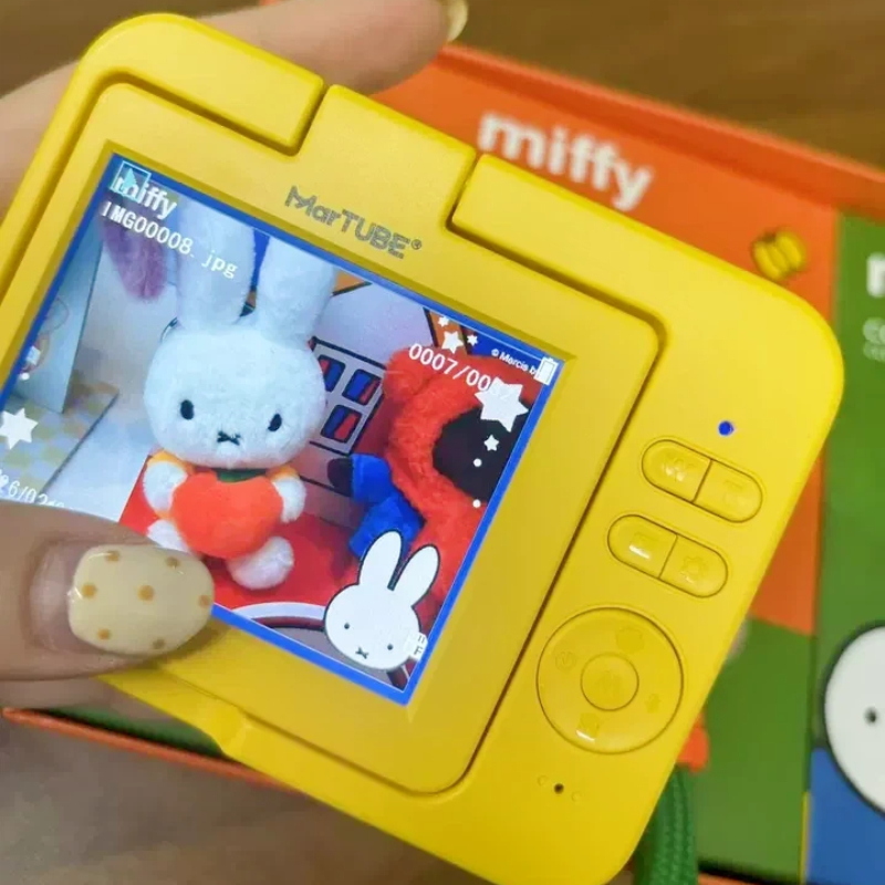 Miffy CCD Camera 68 Million Pi - Photography Lighting Patterns recension och pris