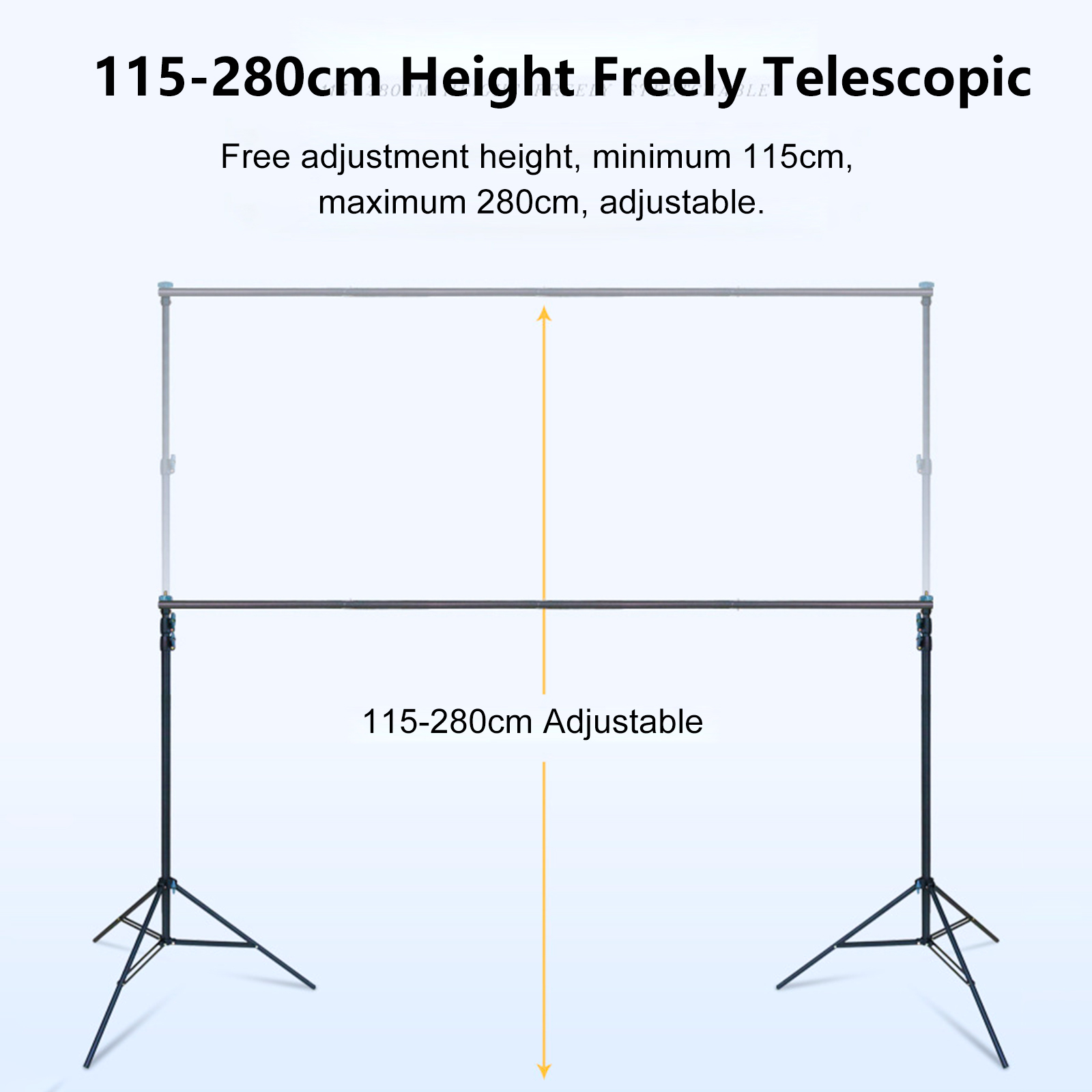 Background stand Photography P - Photography Lighting And Backdrop Kits recension och pris