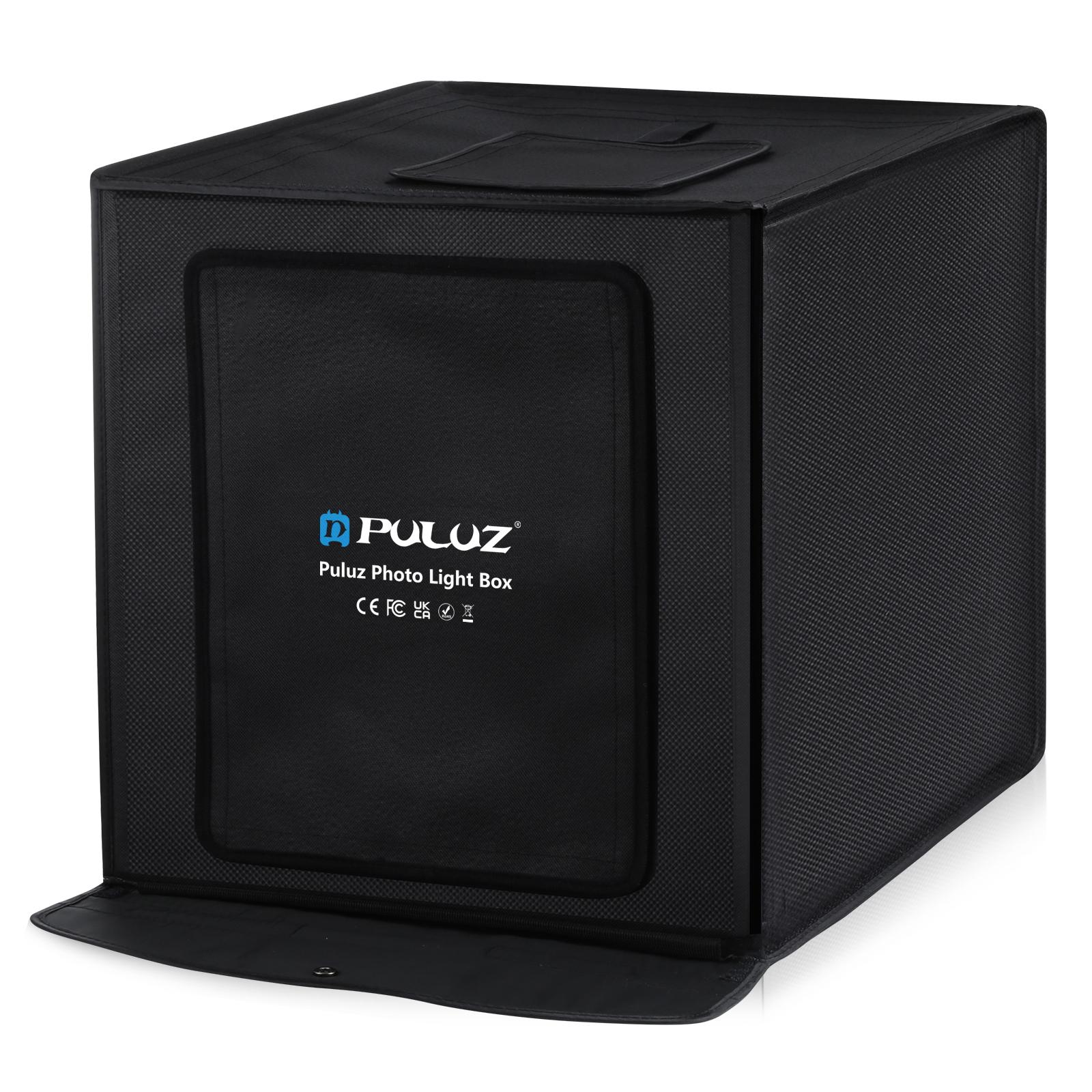 PULUZ 60cm Photo Studio Light  - Photography Lighting And Backdrop Kits recension och pris