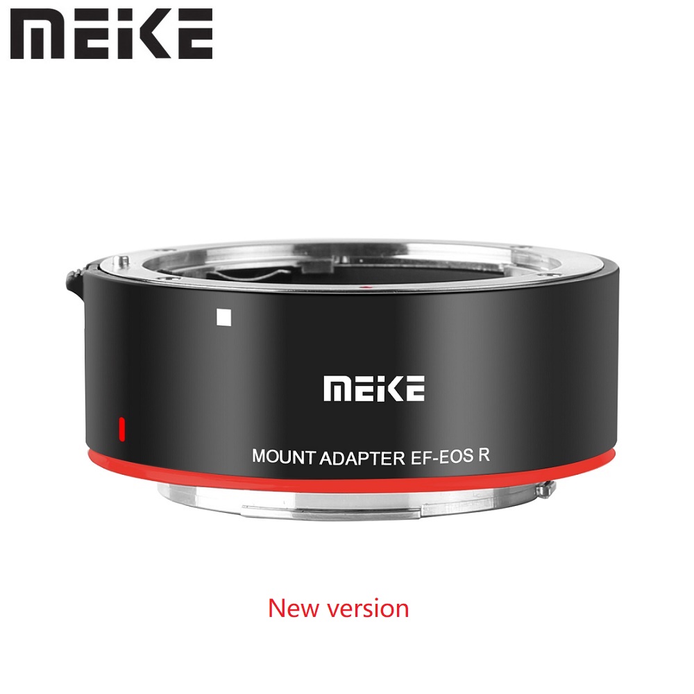 Meike MK-EFTR-A EF-EOS R Lens  - Nikon Camera Z50 recension och pris