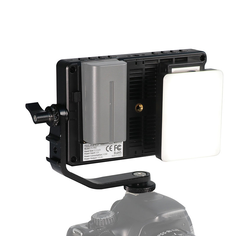 Carbon Fiber Director 4K Photo - Photography Lighting Director recension och pris