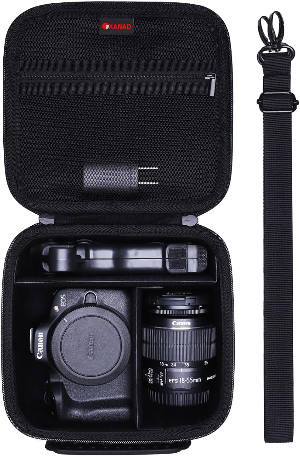 XANAD Hard Camera Case Bag Com - Nikon Camera Z50 recension och pris