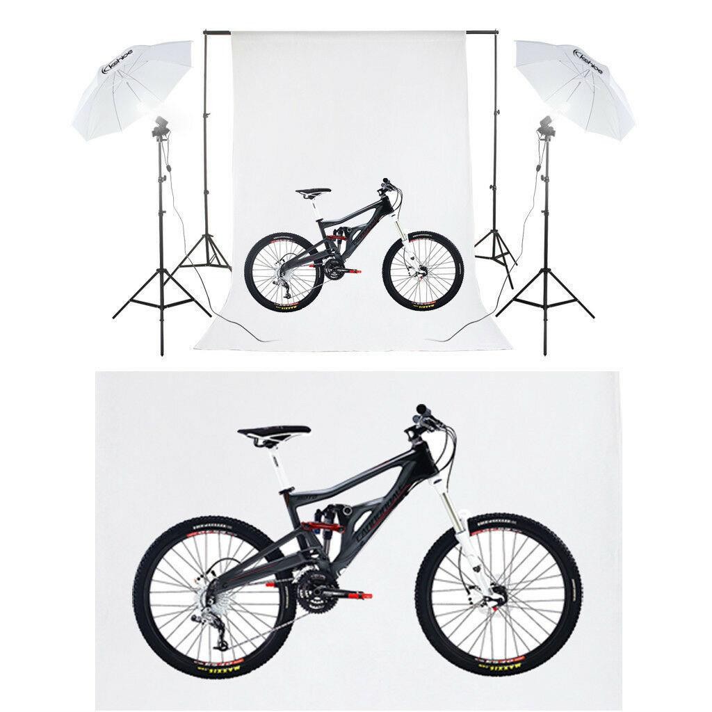 Photo Studio Photography Light - Photography Lighting And Backdrop Kits recension och pris