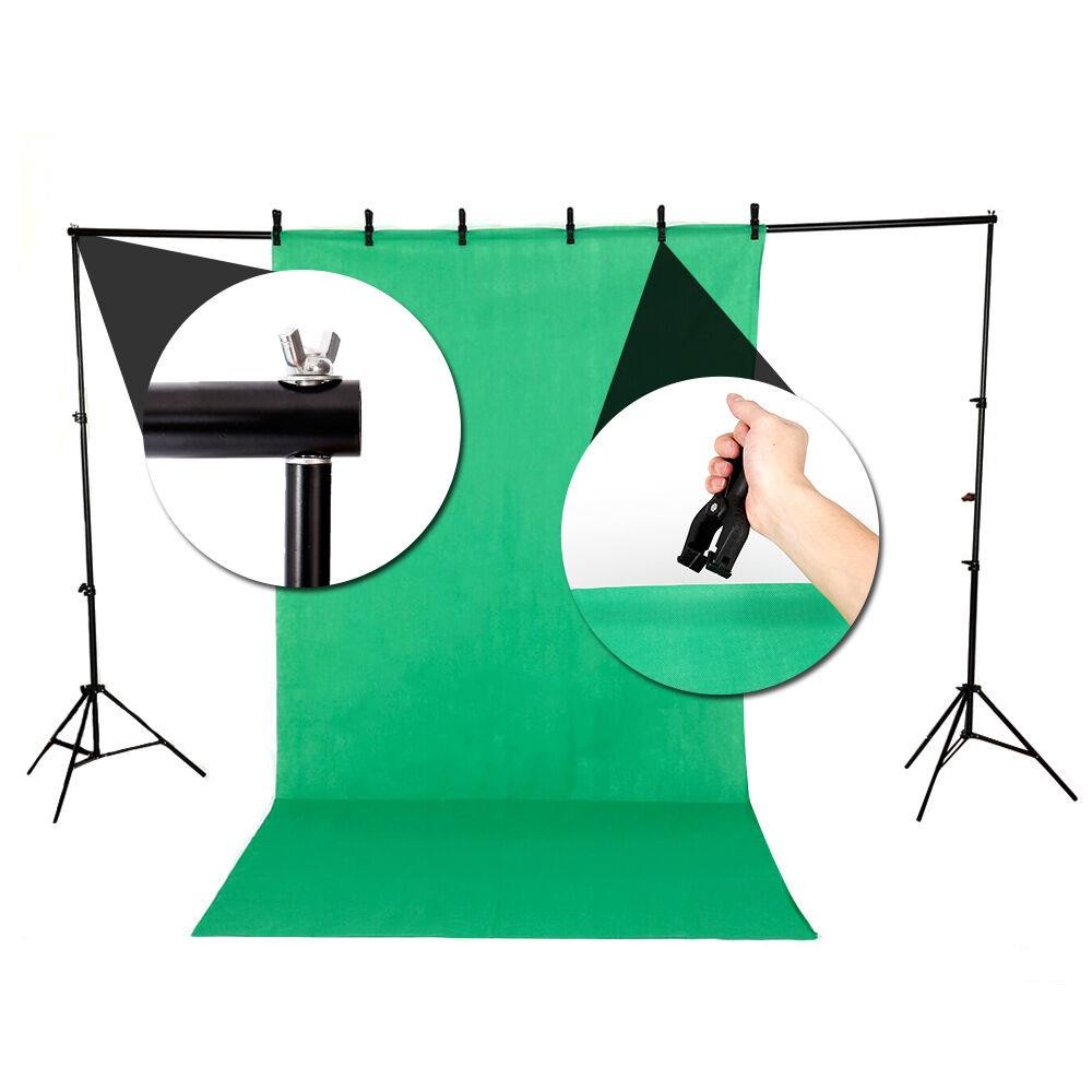Photo Studio Photography Light - Photography Lighting And Backdrop Kits recension och pris