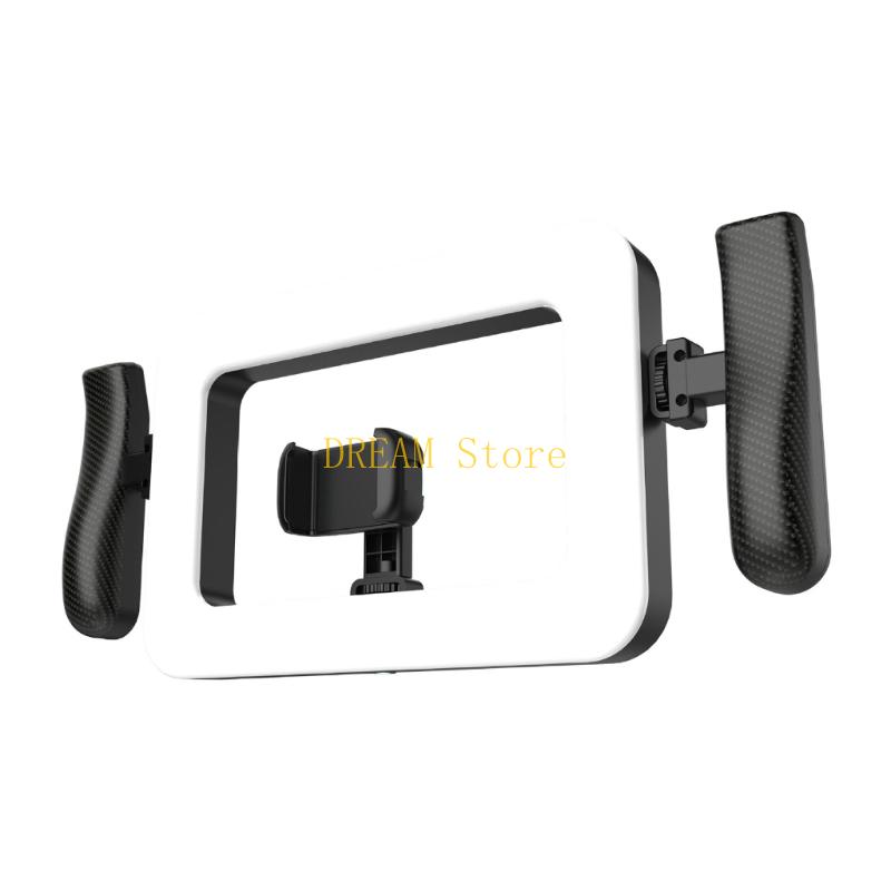 Adjustable Brightness Color Te - Photography Lighting Handheld recension och pris