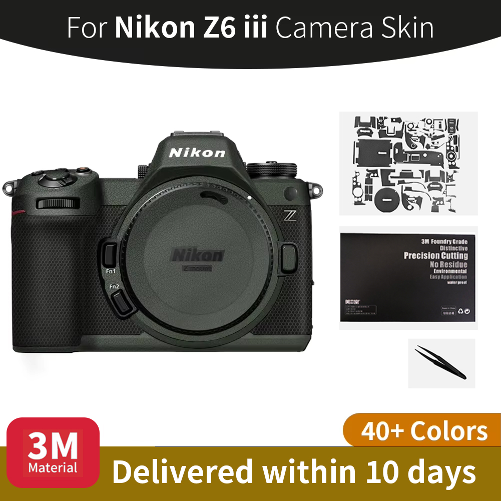 For Nikon Z6iii Skin Nikon Z6  - Nikon Camera Z6 Iii recension och pris