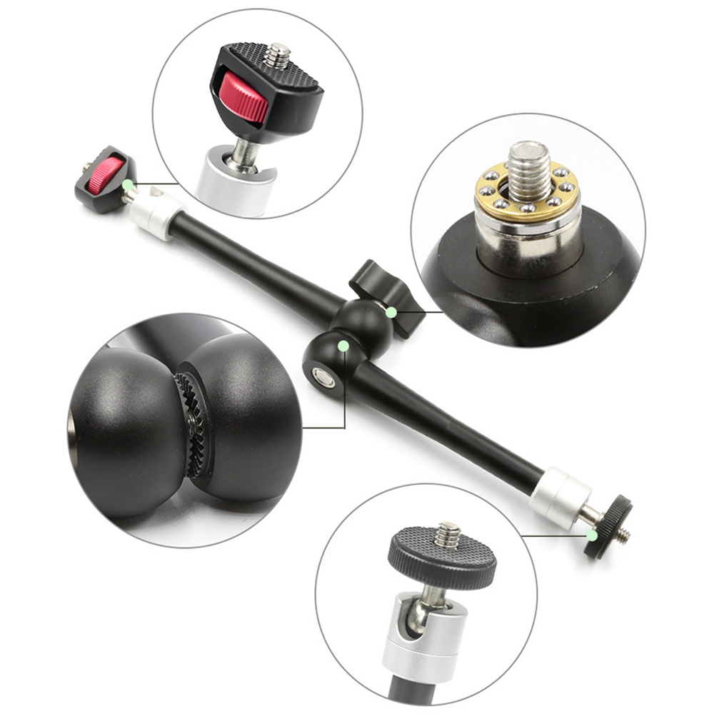 Adjustable Articulating Fricti - Photography Lighting Continuous recension och pris