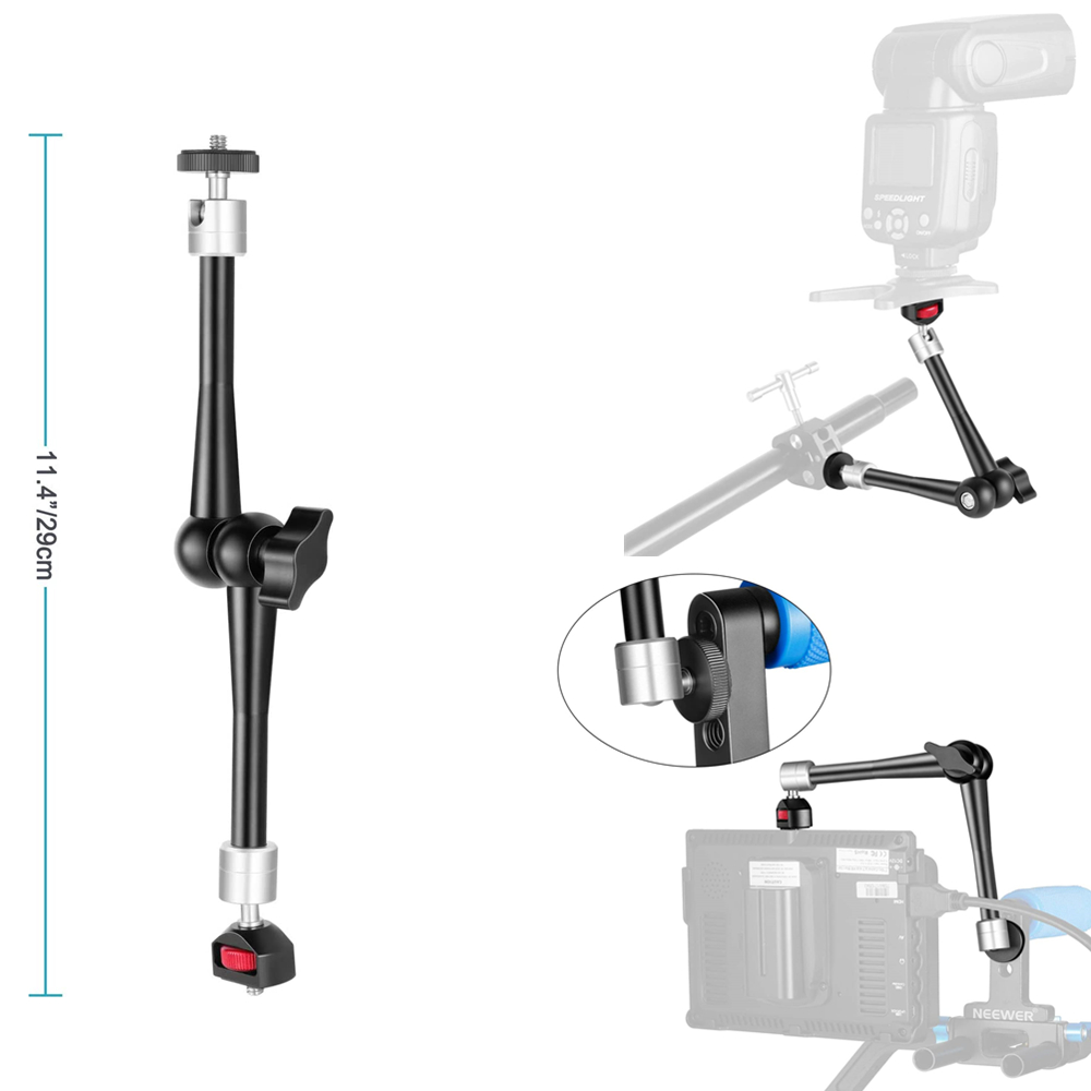 Adjustable Articulating Fricti - Photography Lighting Continuous recension och pris