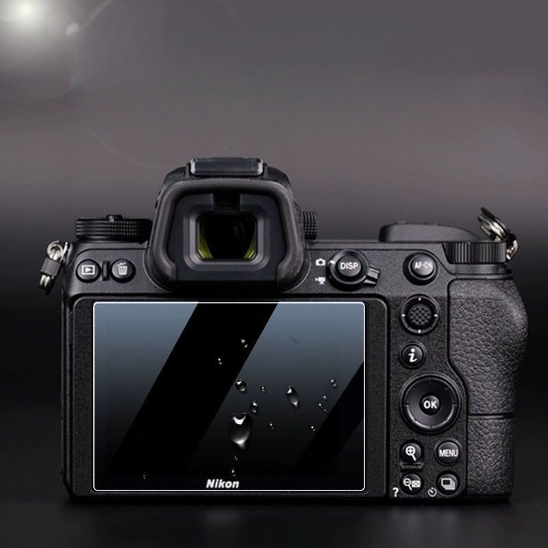 2PCS Tempered Glass Screen Pro - Nikon Camera Z50 recension och pris