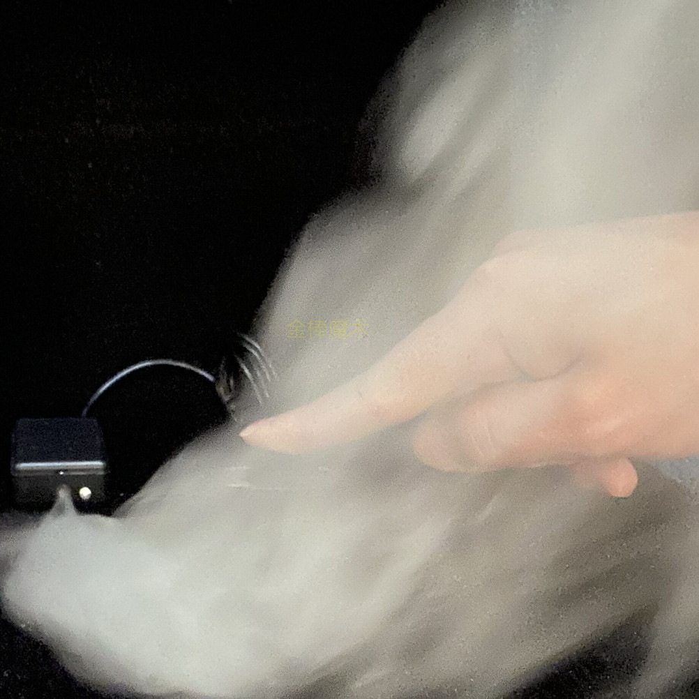 Mini Smoke Machine with LED Li - Learn Photography Lighting recension och pris